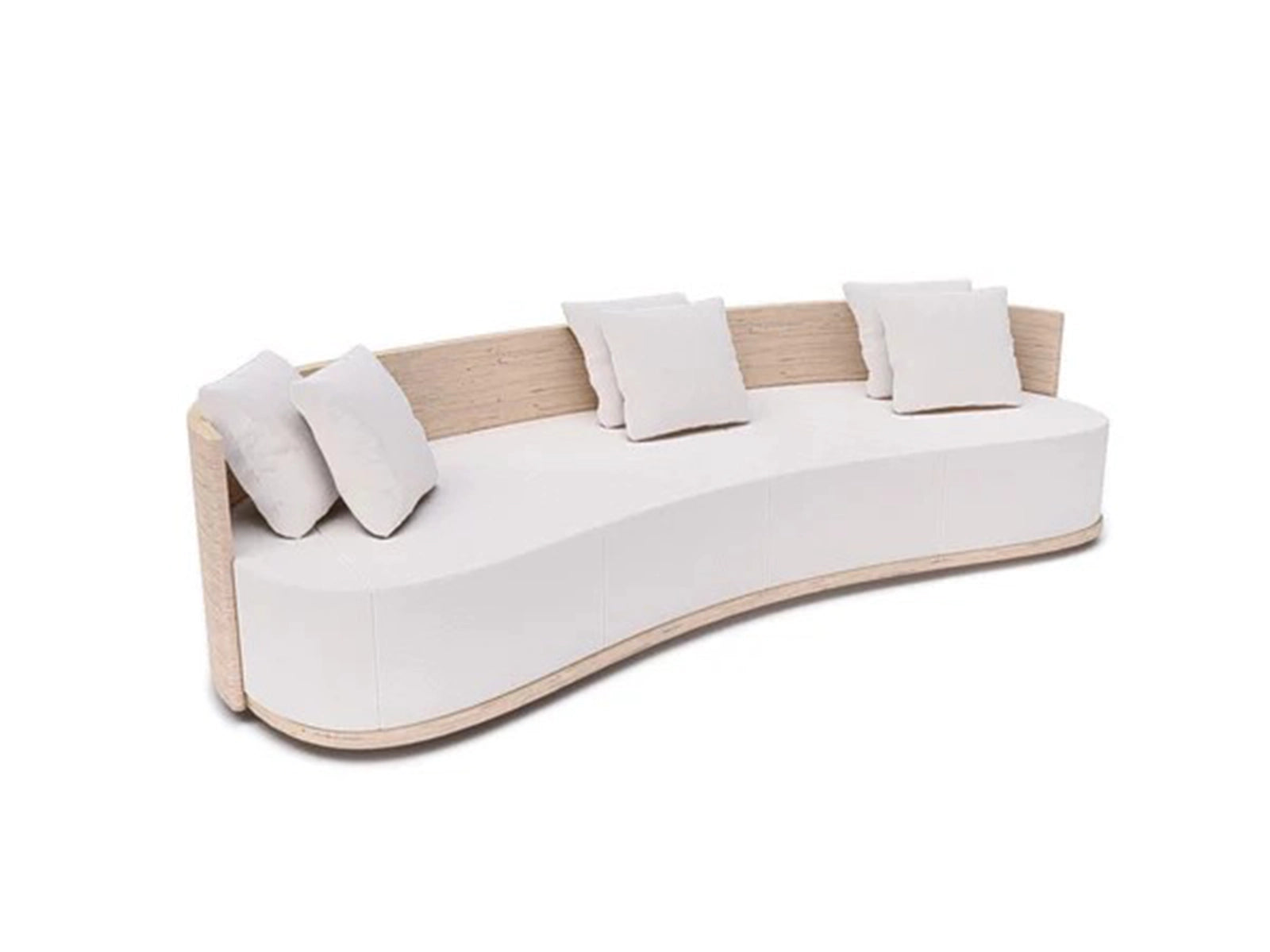 Boomerang sofa