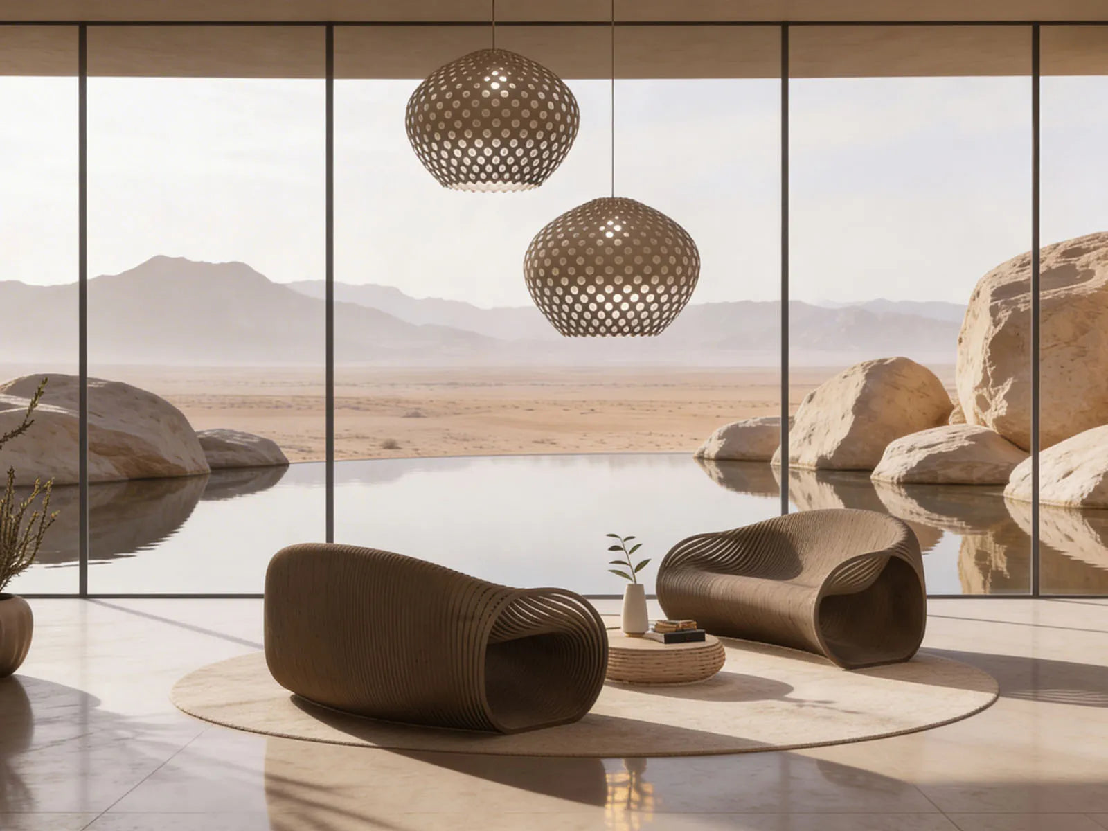 Soave love seat