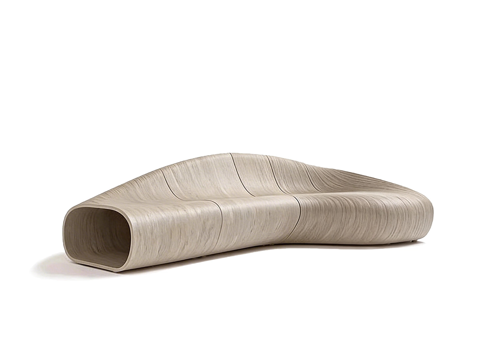 Soave sectional sofa with corner