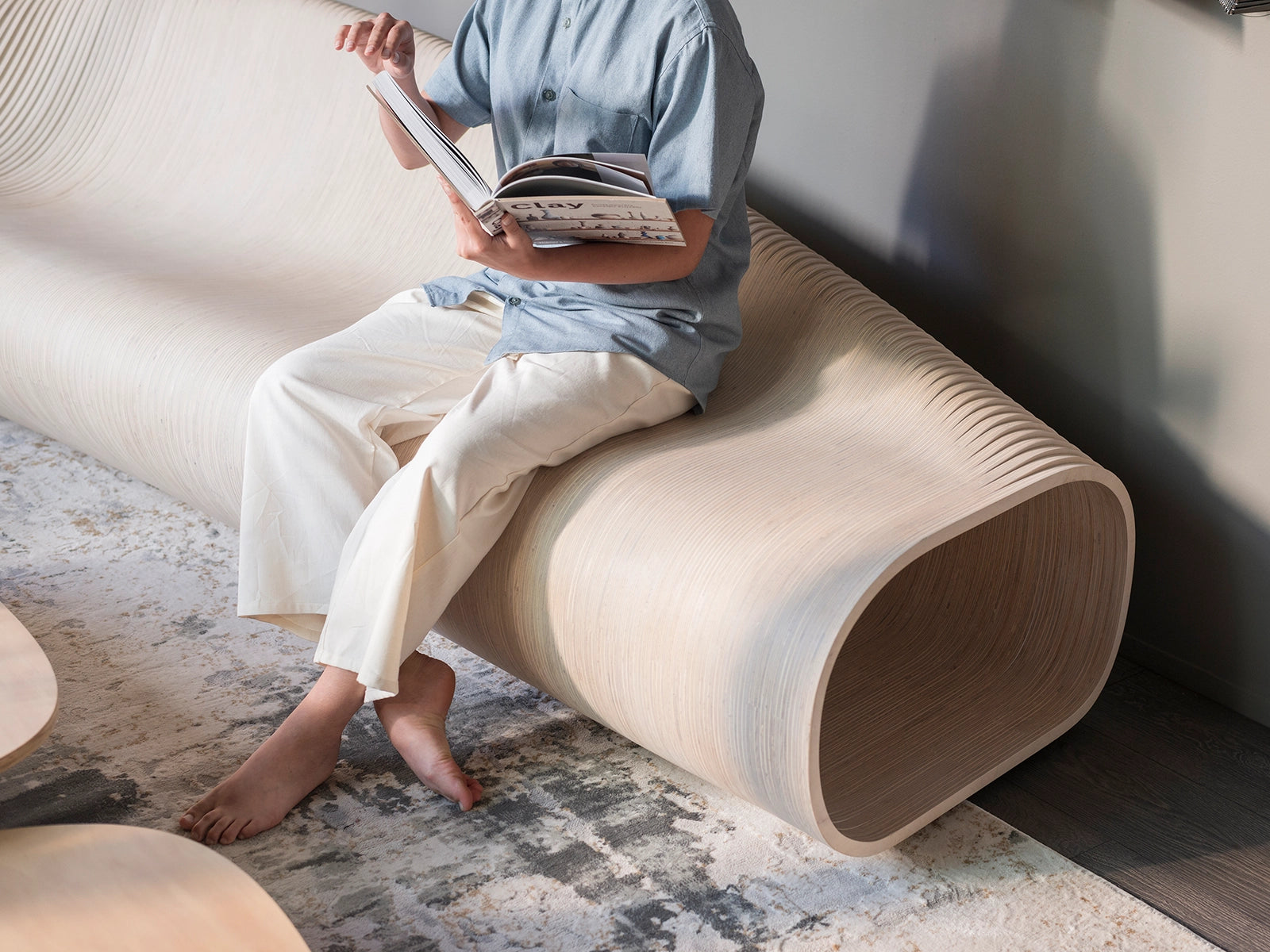 Soave sectional sofa