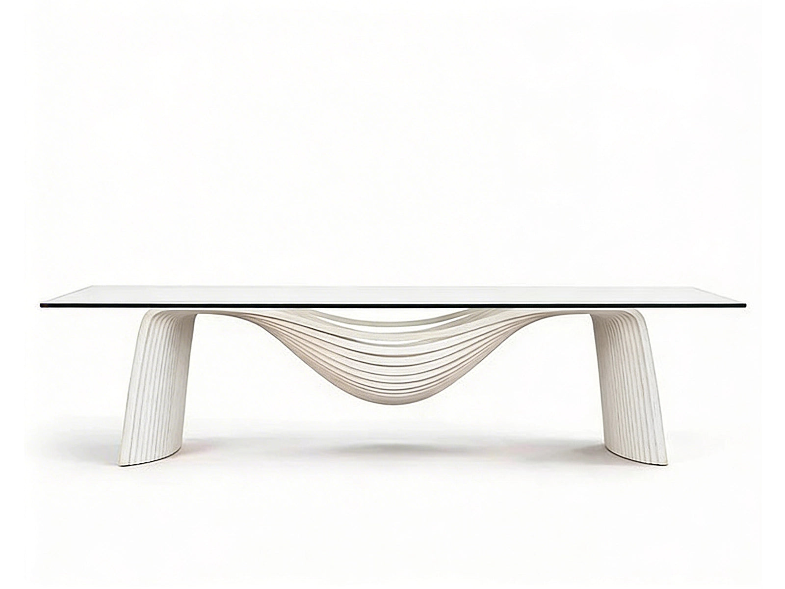 Corozo dining table large