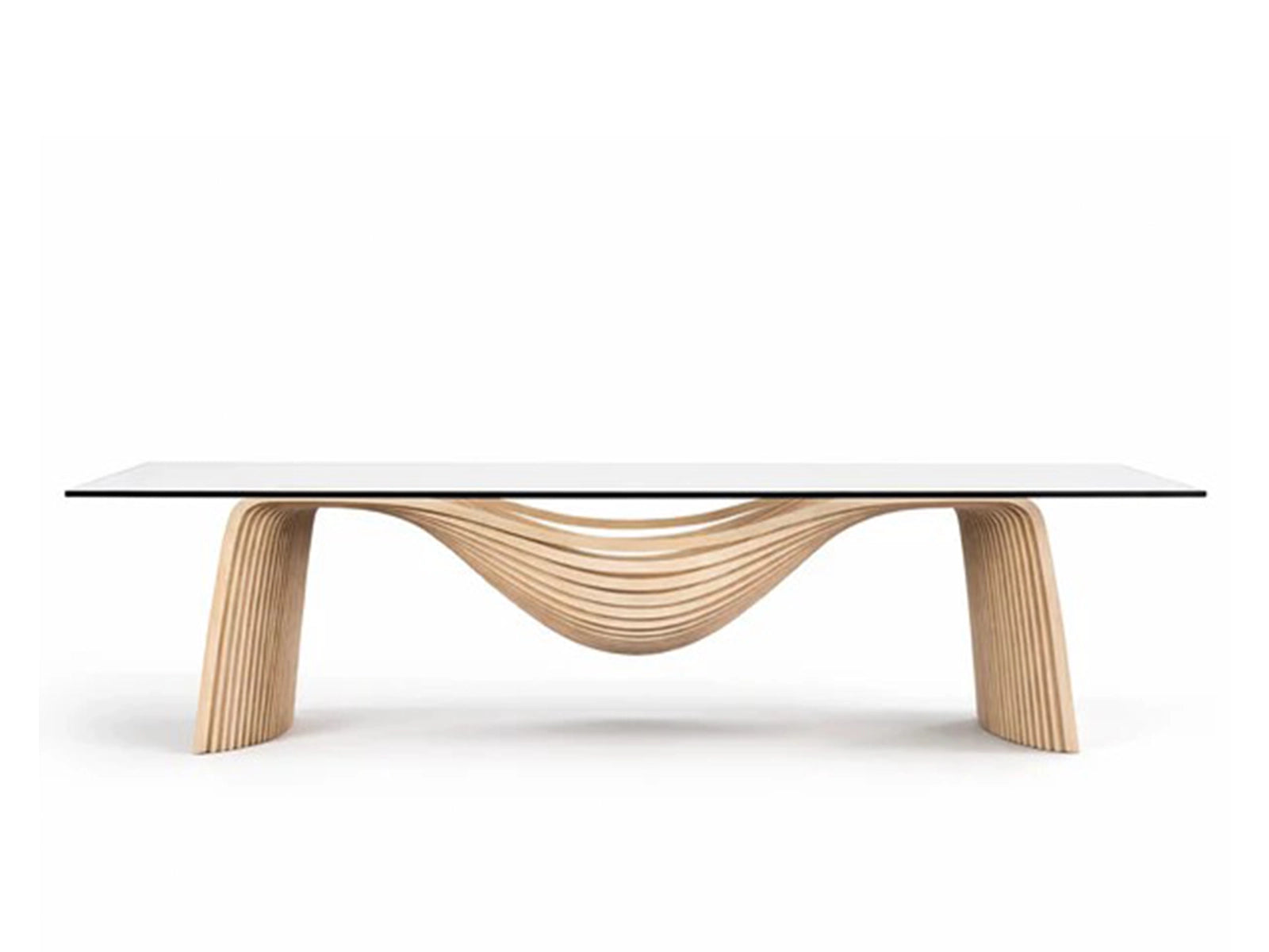 Corozo dining table large