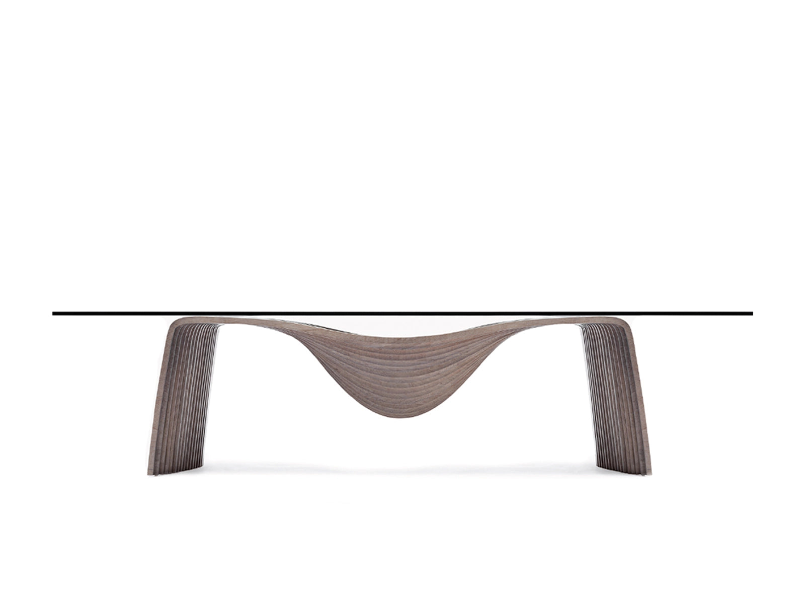Corozo dining table medium