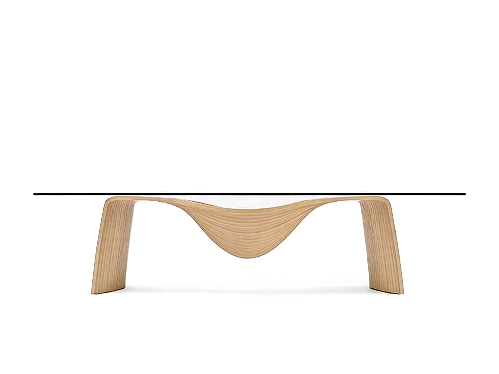 Corozo dining table medium