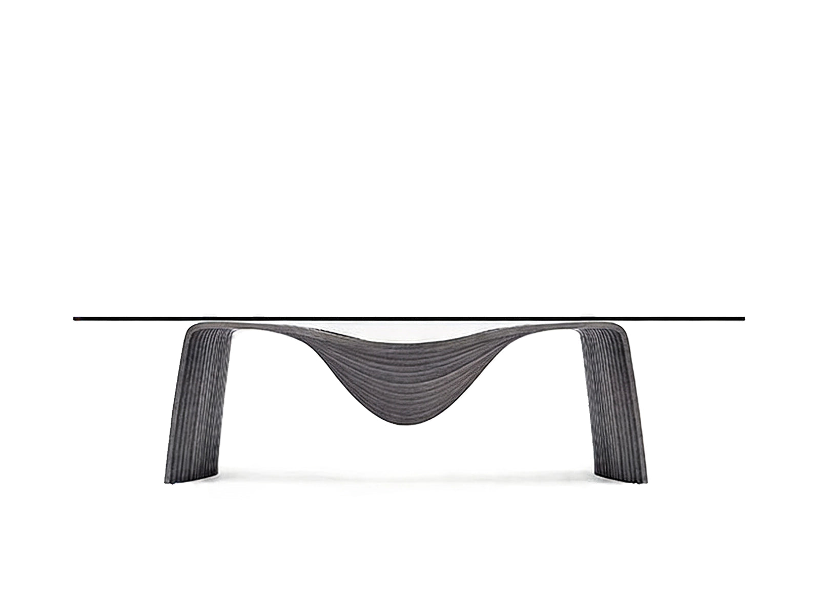 Corozo dining table small