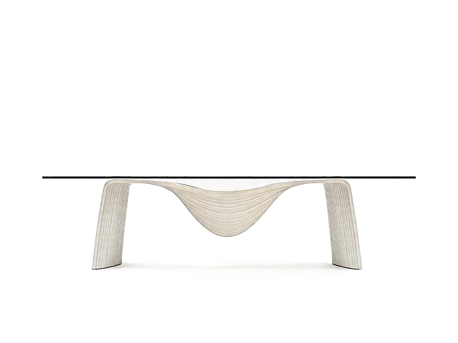 Corozo dining table small