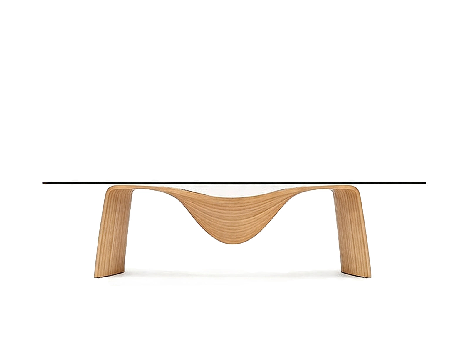 Corozo dining table small