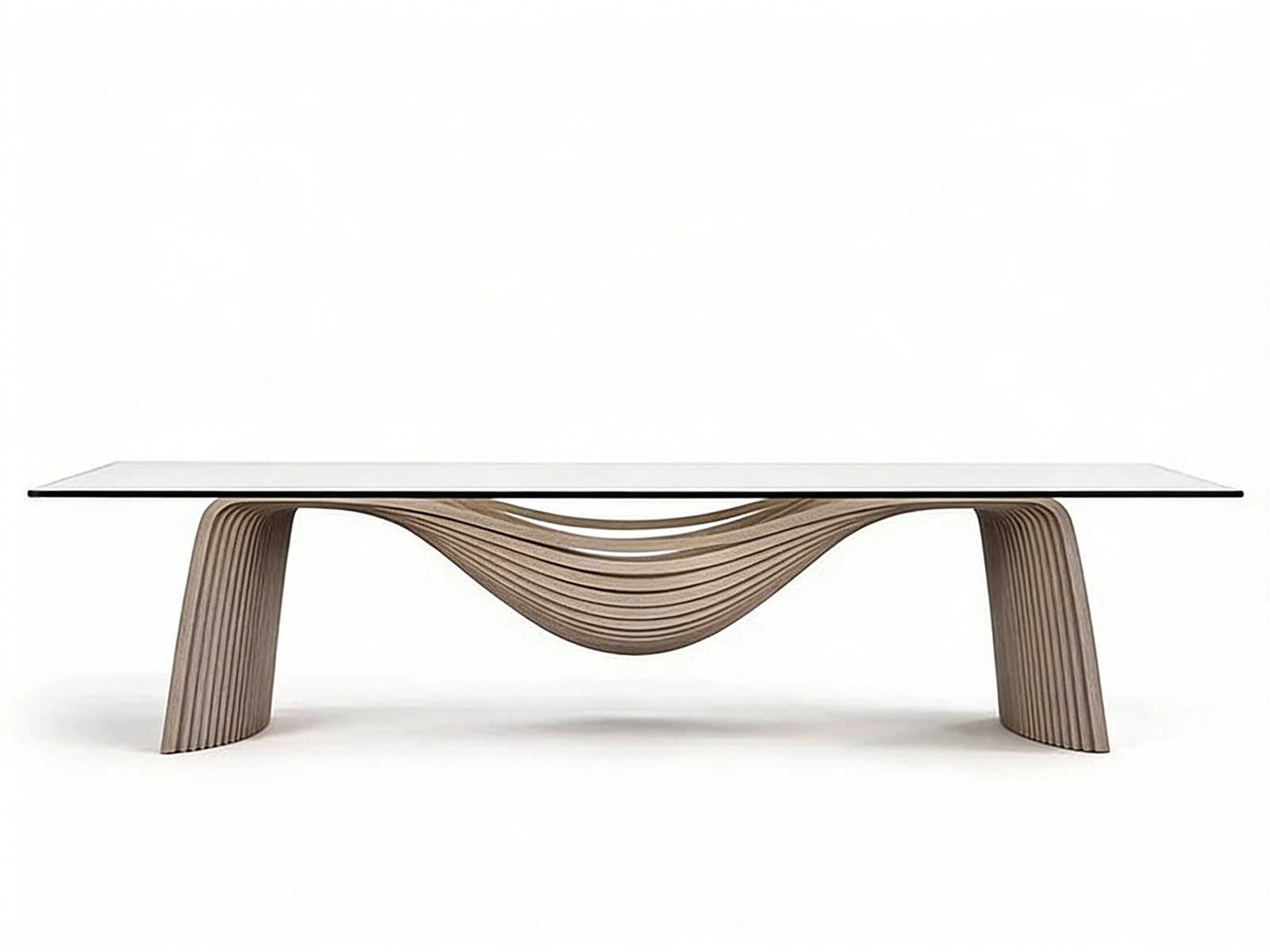 Corozo dining table X large