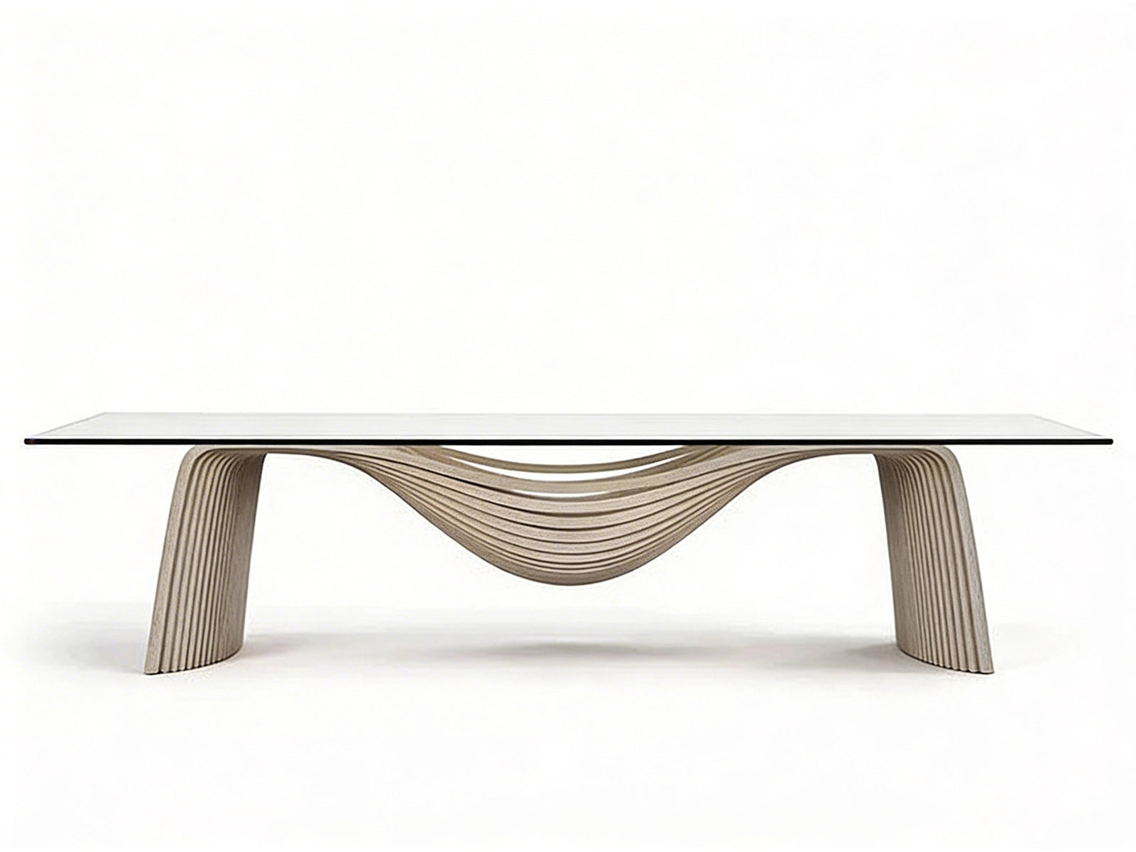 Corozo dining table X large