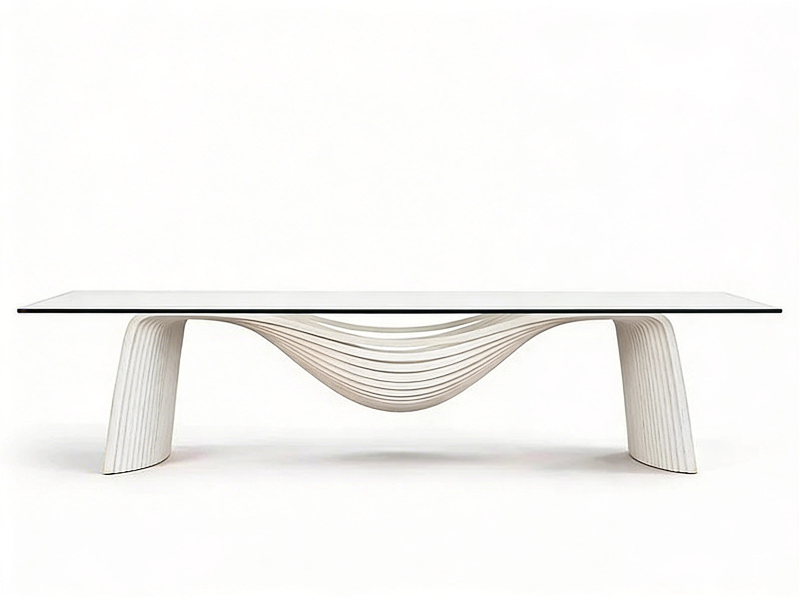 Corozo dining table X large