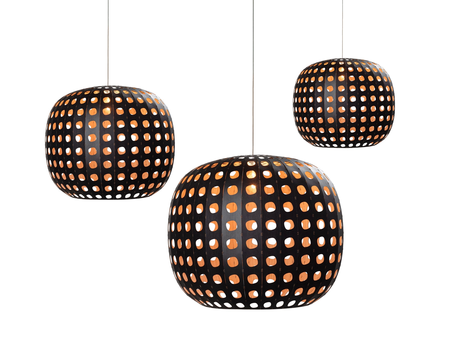 Panelitos cube lamps