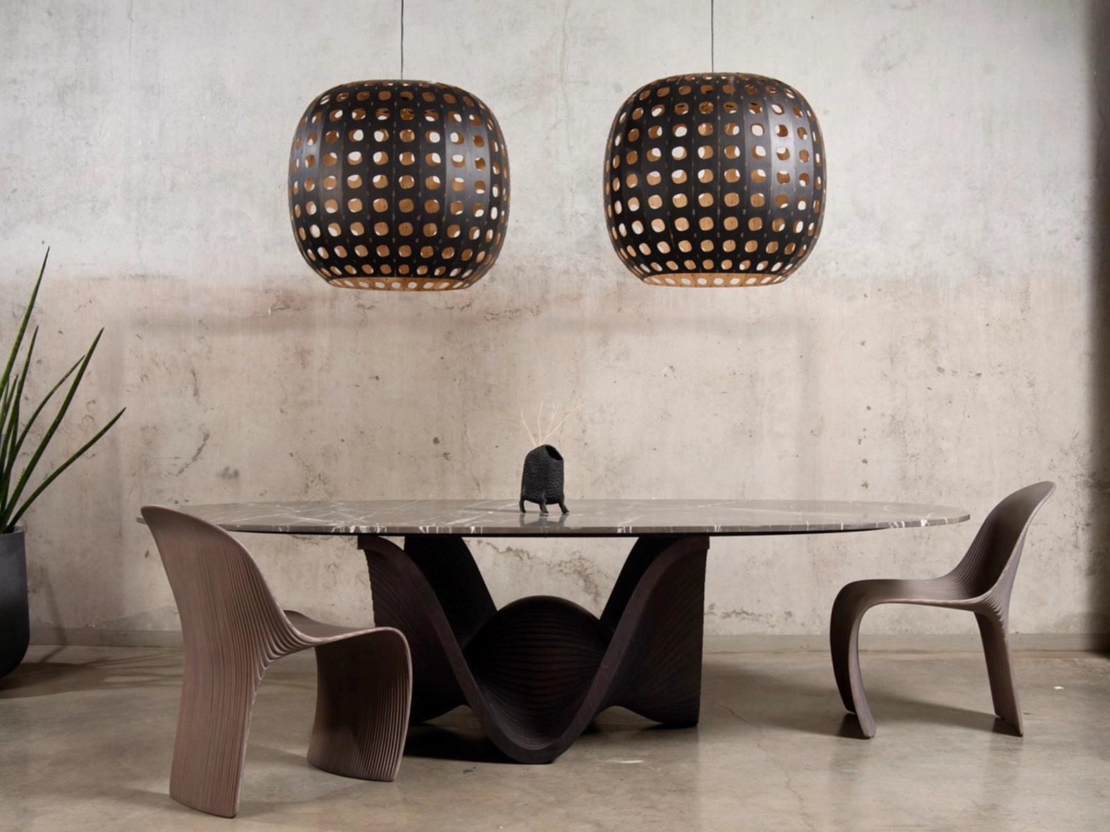 Panelitos cube lamps