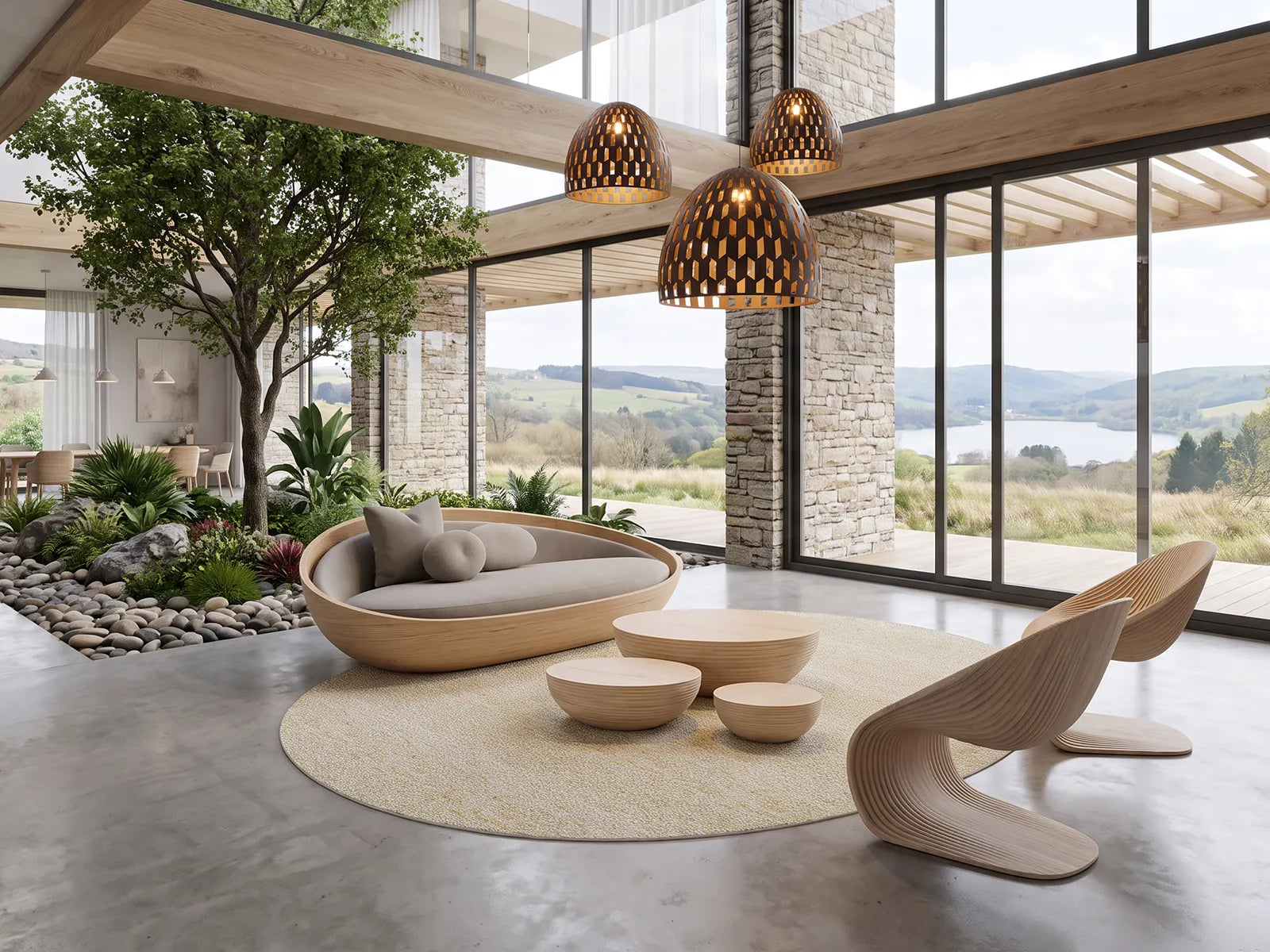 Faba chaise