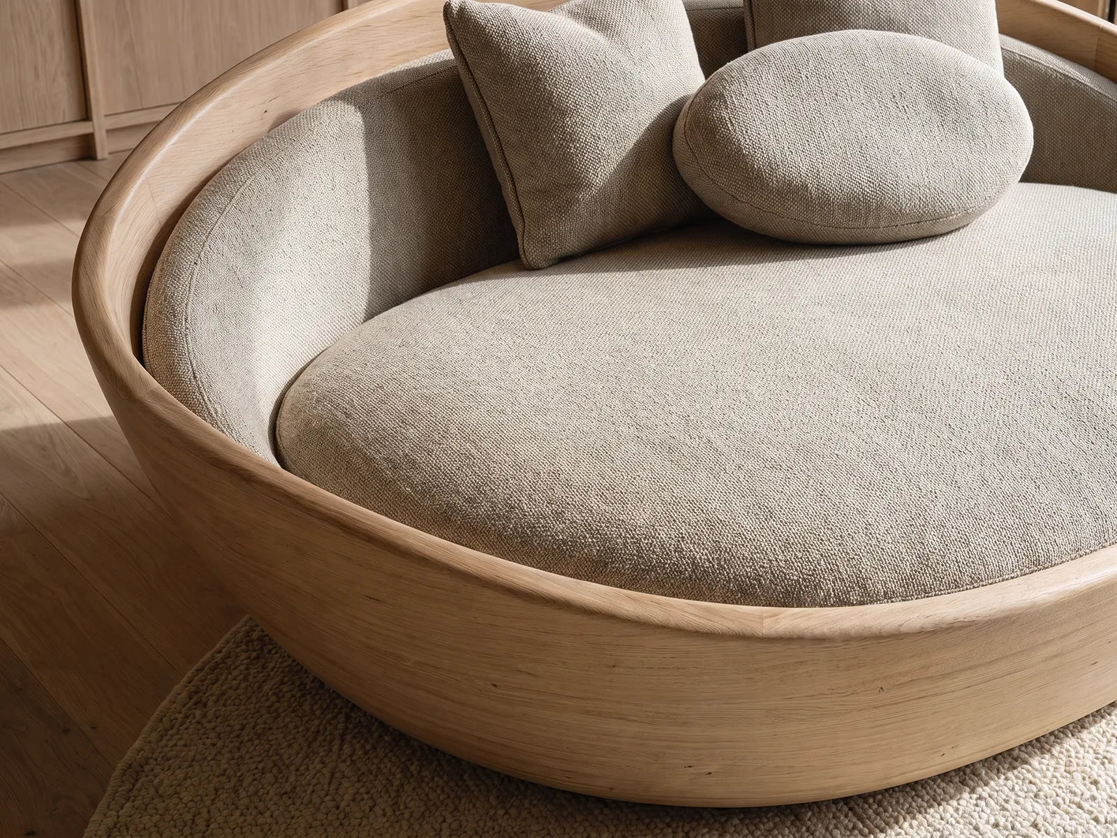 Faba love seat