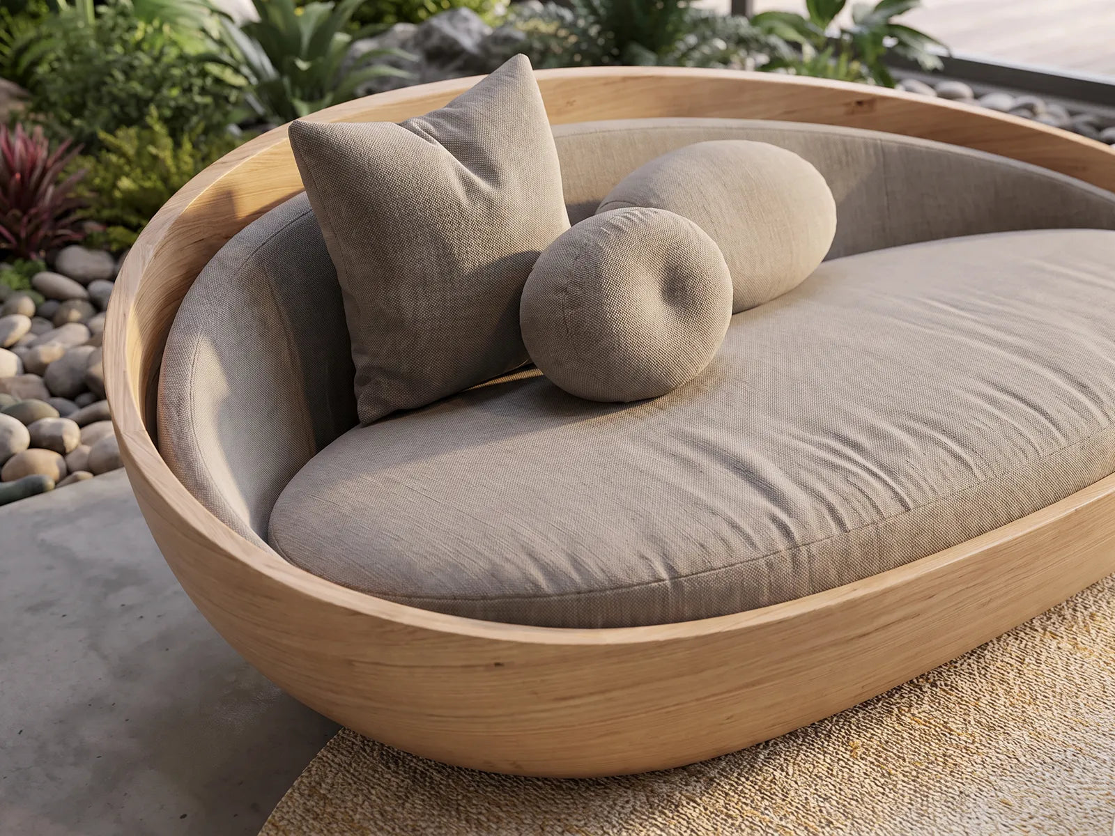Faba chaise