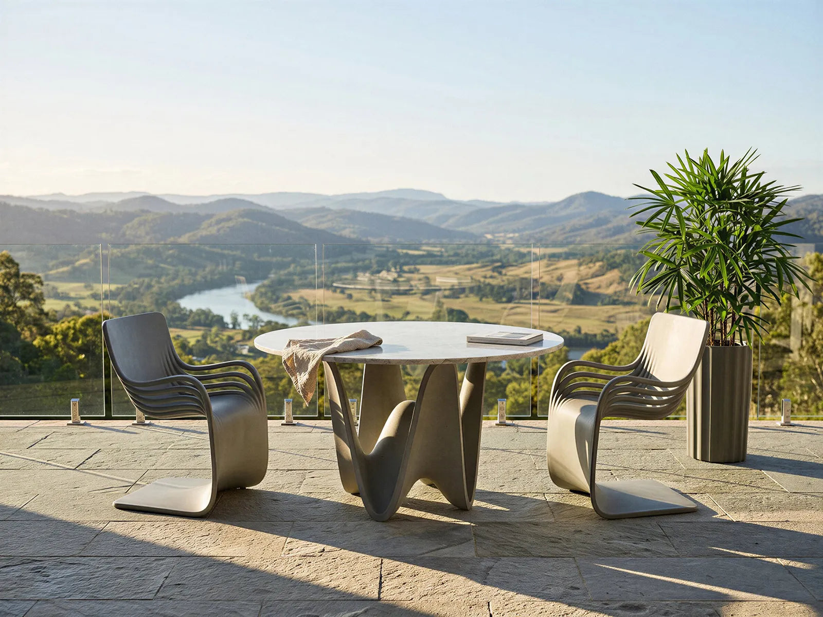 Pipa dining fiber