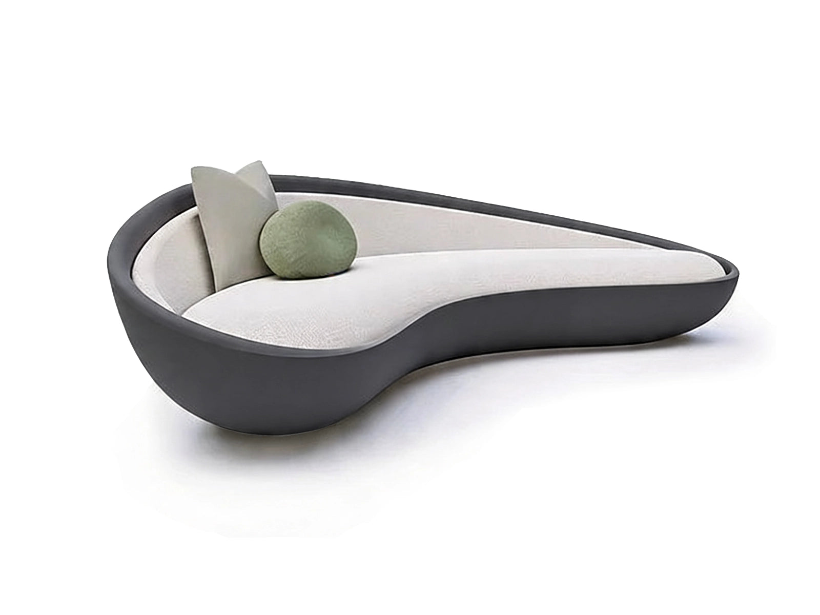 Faba fiber sofa