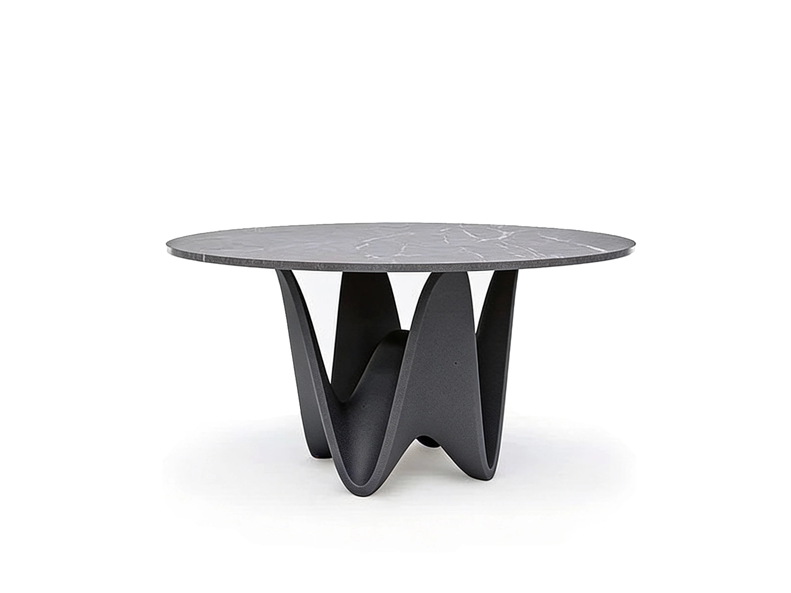 Candy fiber table