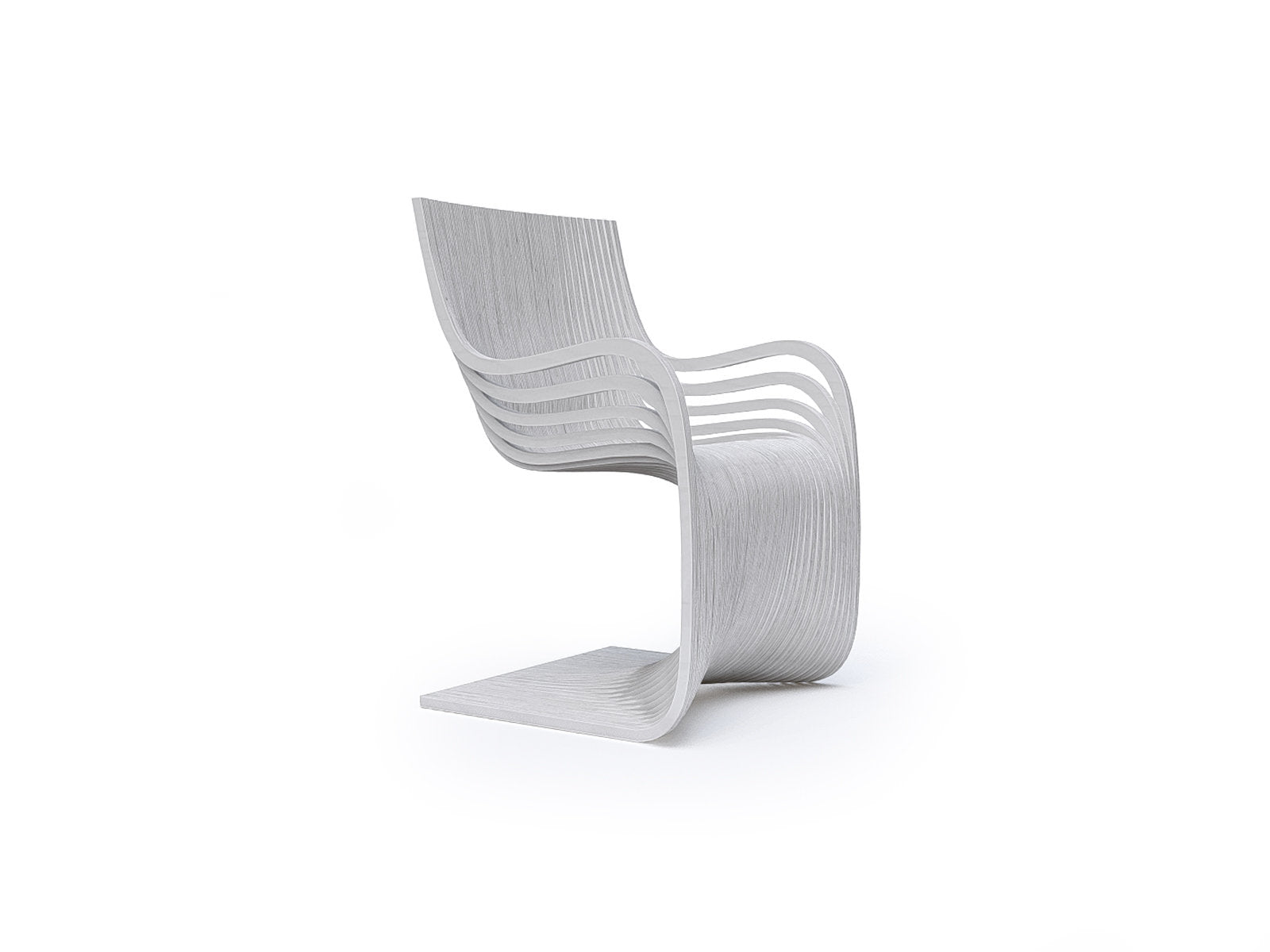 Pipa dining chair