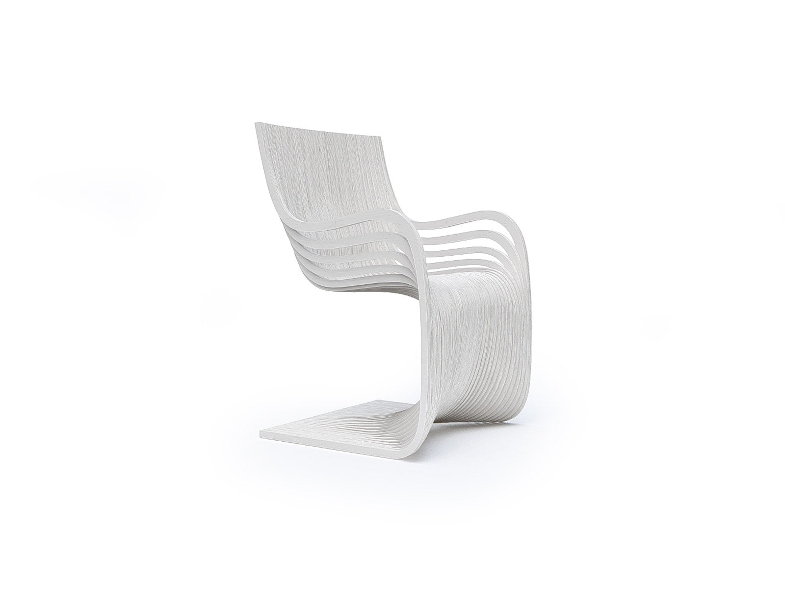 Pipa dining chair