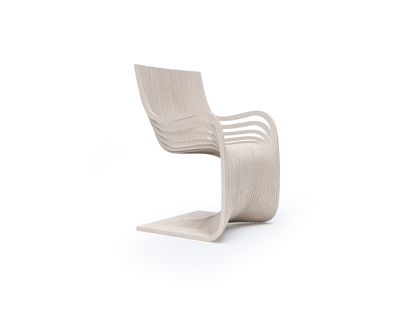 Pipa dining chair