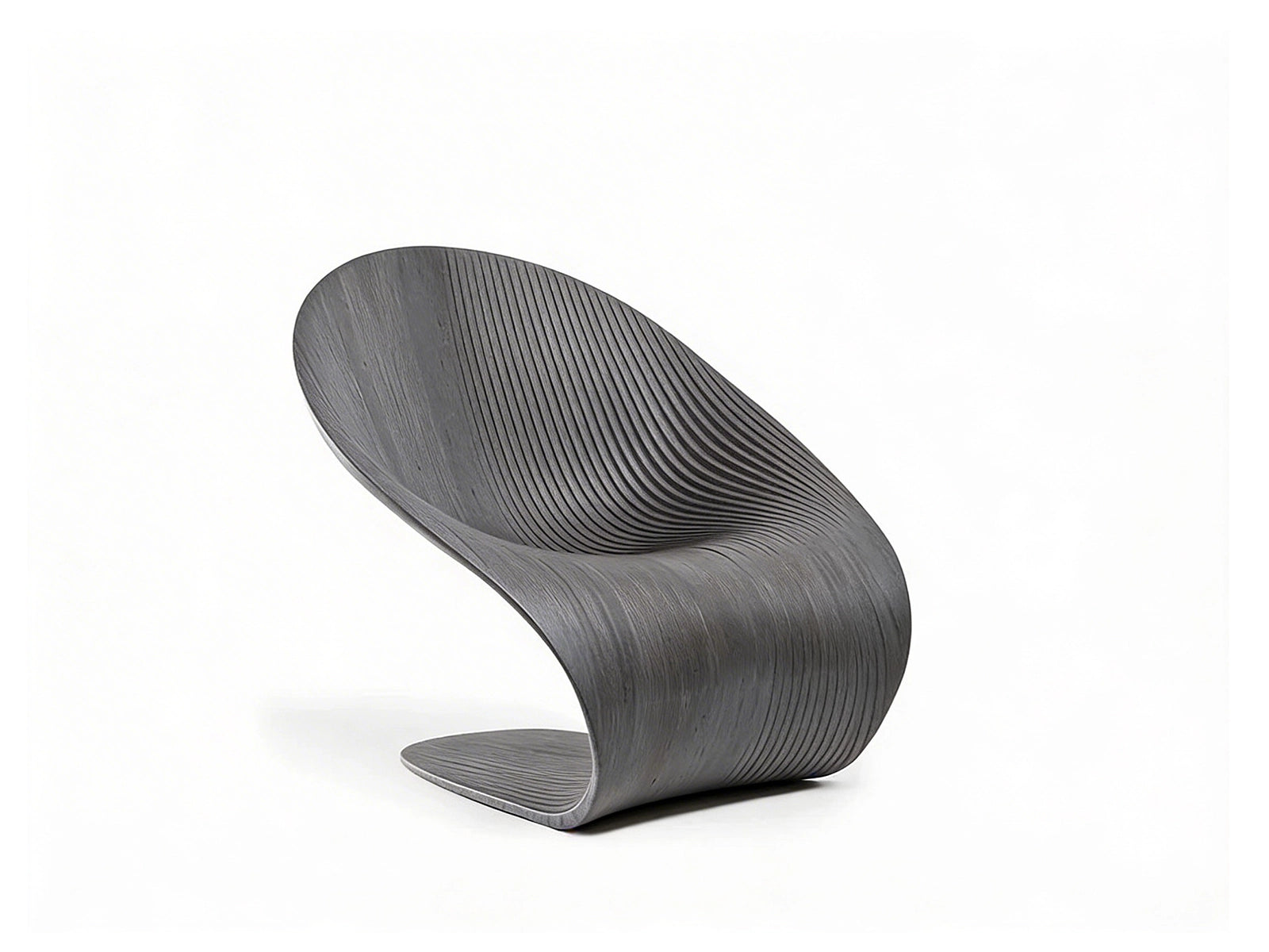 Palm rest chair