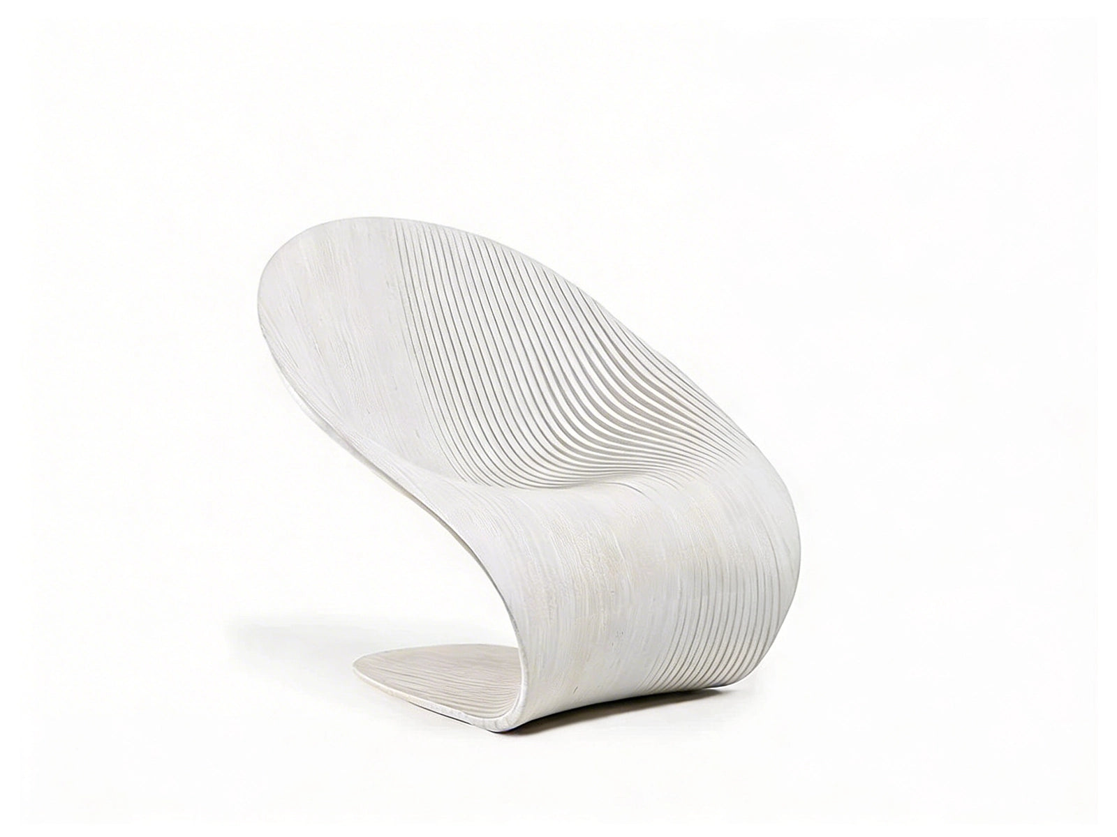 Palm rest chair