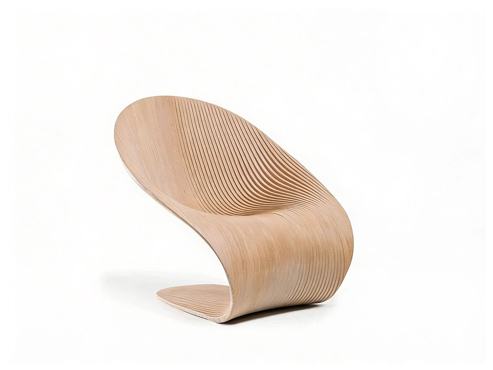 Palm rest chair