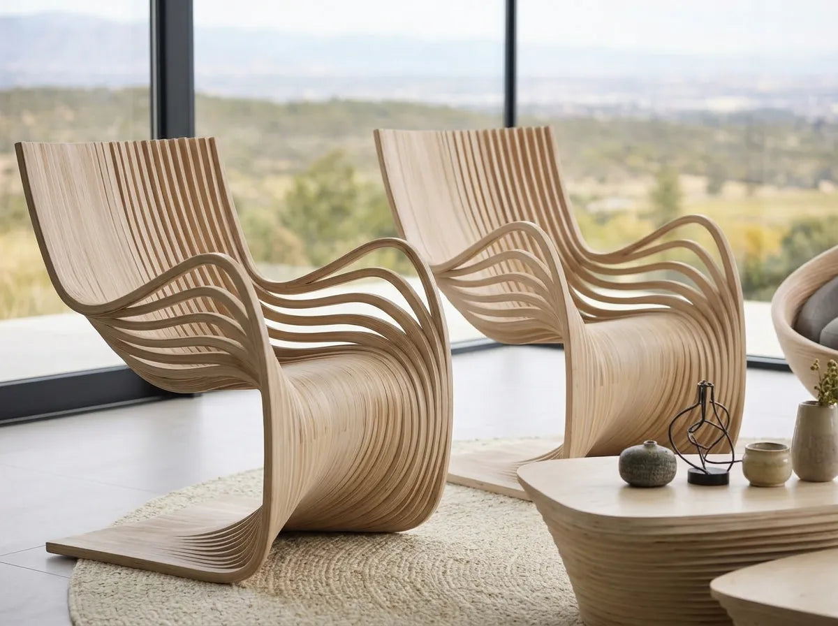 Pipo rest chair