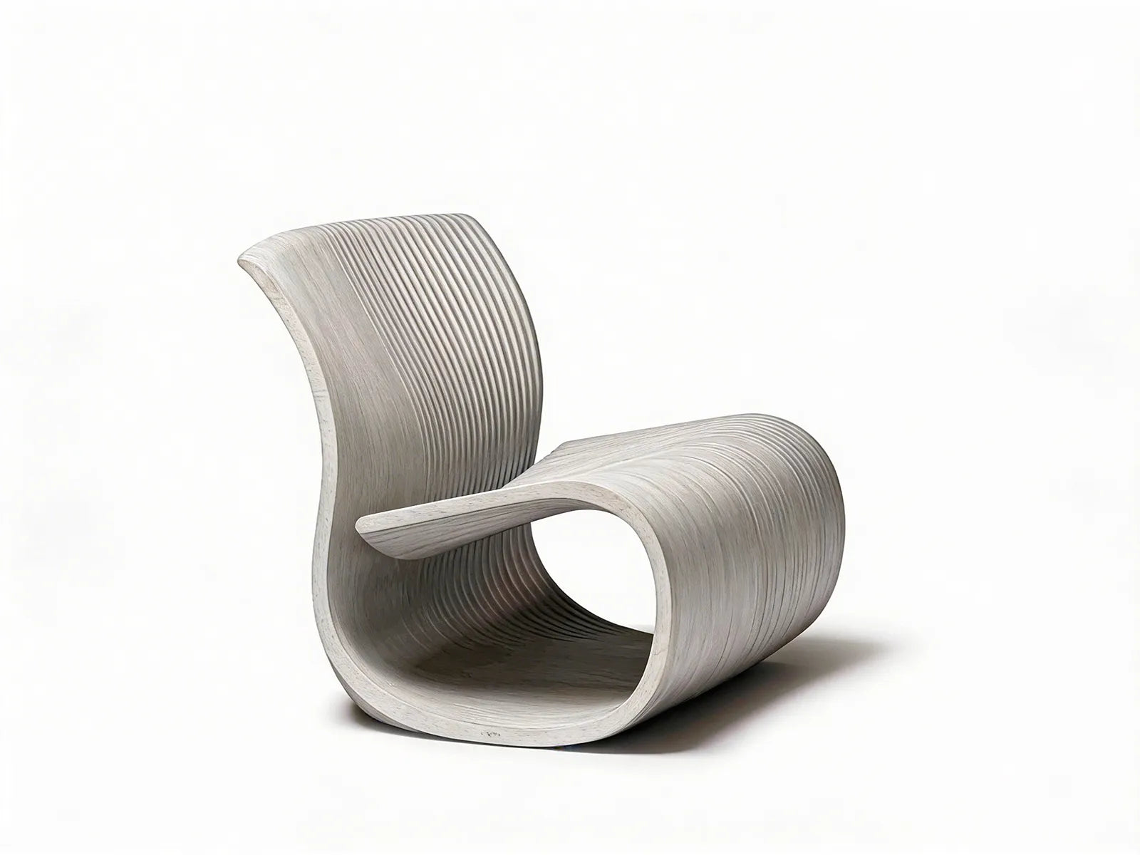 Riddle rest chair