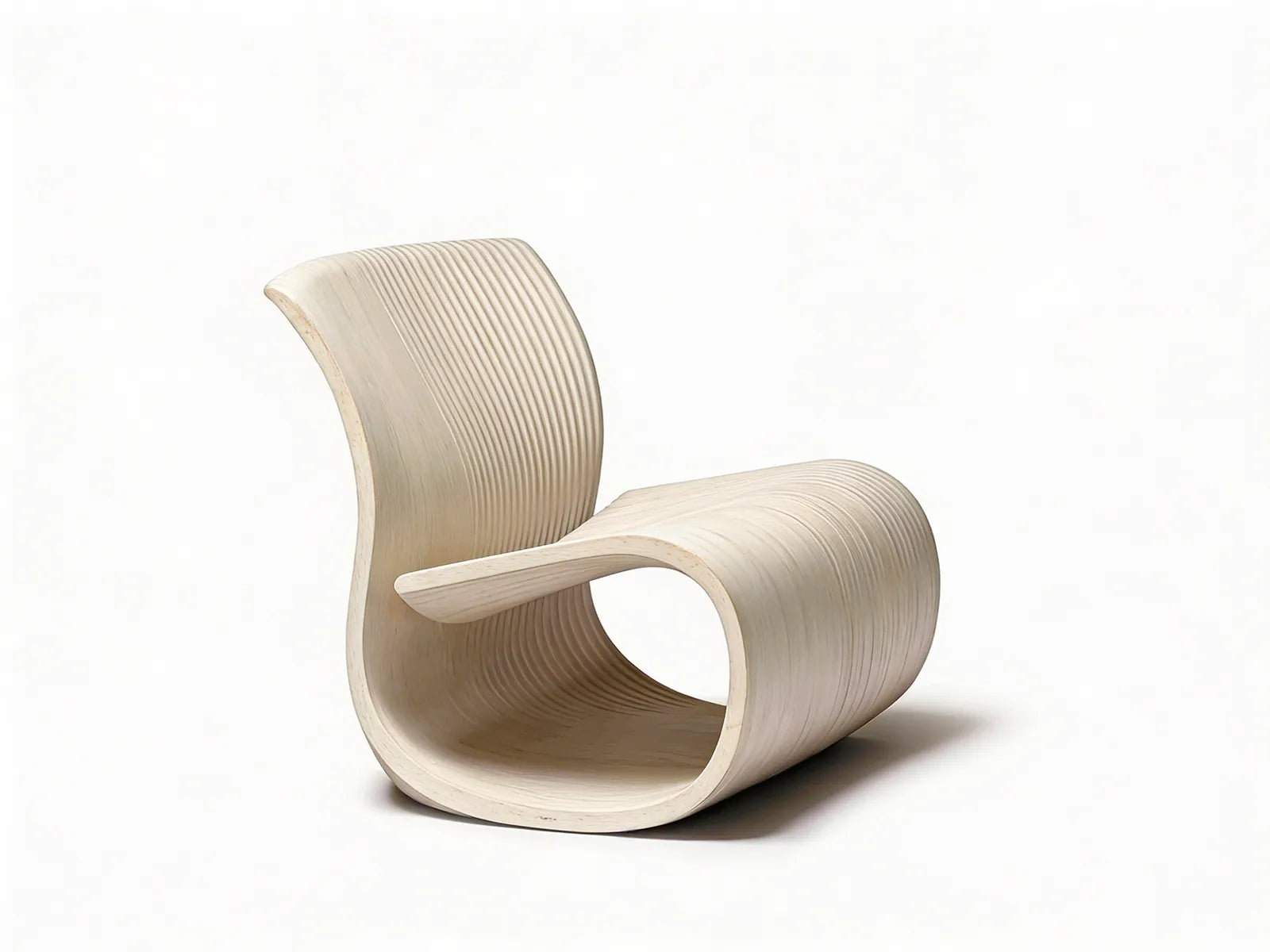 Riddle rest chair