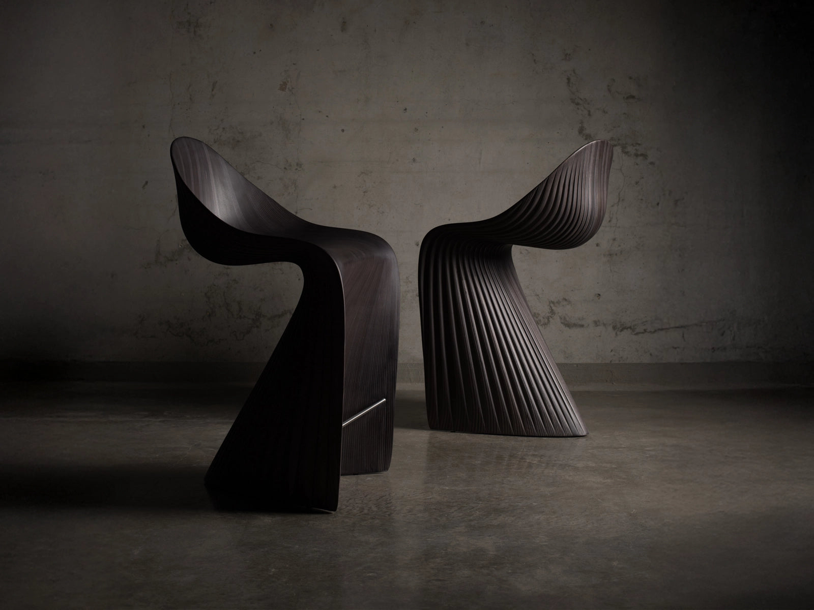 Papagayo stool counter