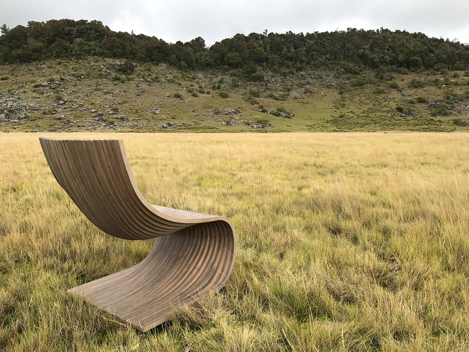 Uma rest chair