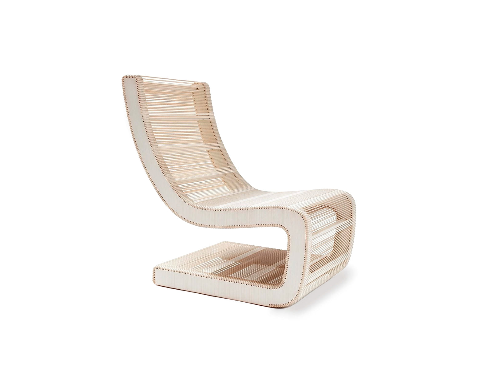 Pipo cord rest chair