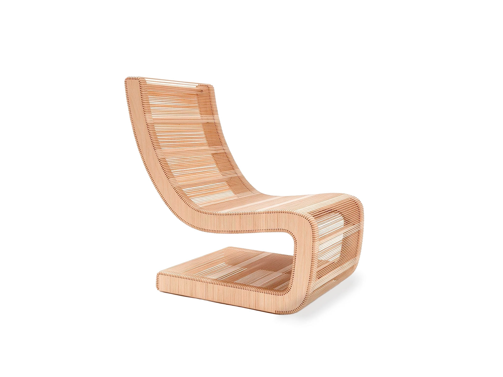 Pipo cord rest chair